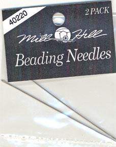 Beading Needles ACC40220 - 