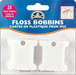 Plastic Bobbins ACC6102 - DMC Accessories