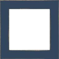 Matte Blue Frame - 