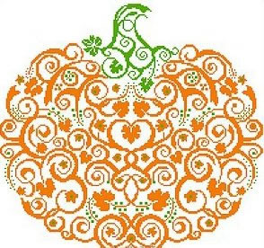Zucca Pumpkin - Alessandra_Adelaide_Needleworks Pattern