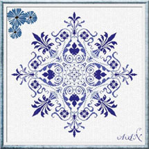 Ecco - Alessandra_Adelaide_Needleworks Pattern