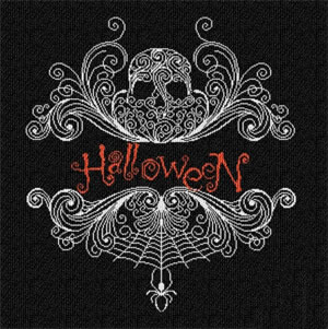Halloween - Alessandra_Adelaide_Needleworks Pattern