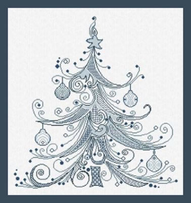Christmas Tree 99 - 