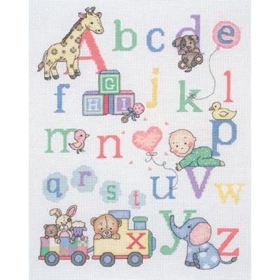 Little Alphabet - 