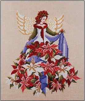 Poinsettia - Black_Swan Pattern