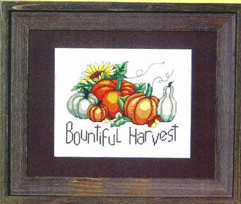 Bountiful Harvest - 