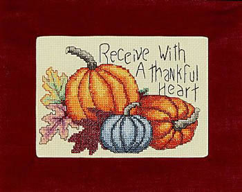 Thankful Heart - Bobbie_G Pattern