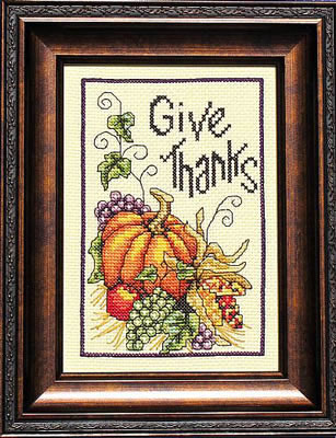 Thanksgiving Wish - Bobbie_G Pattern