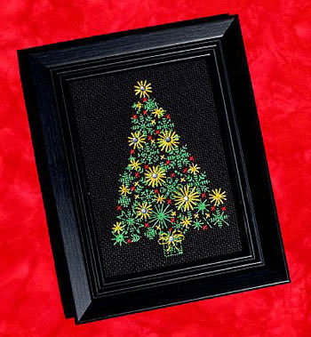 Christmas Tree - Bobbie_G Pattern