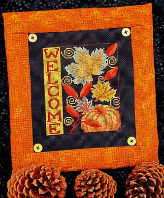 Autumn Welcome - 