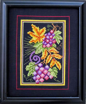 Fall Grapes - 