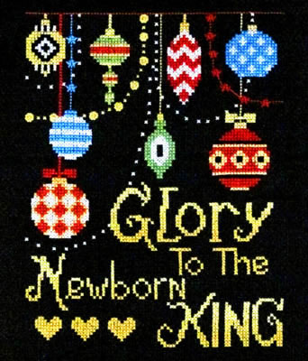 Glory to the Newborn King - 