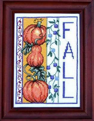 Fall Pumpkins - 