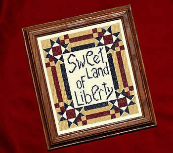 Sweet Land of Liberty - 