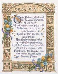 The Lords Prayer - Sandy_Orton::Bucilla Pattern