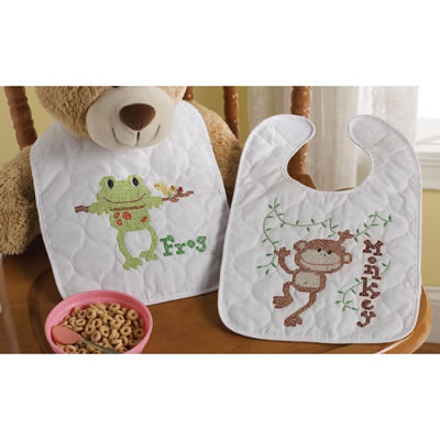 Little Explorer Bibs - 