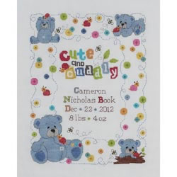 Cute and Cuddly Bears Birth Record - 