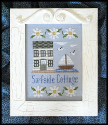 Surfside Cottage - Country_Cottage_Needleworks Pattern