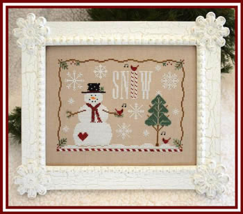 Snow Days - Country_Cottage_Needleworks Pattern