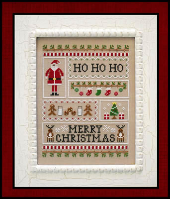 Santas Sampler - 