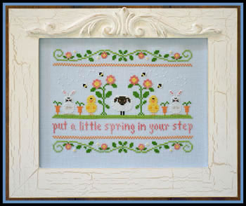Spring in Your Step - 