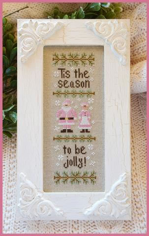 Tis the Season - Country_Cottage_Needleworks Pattern