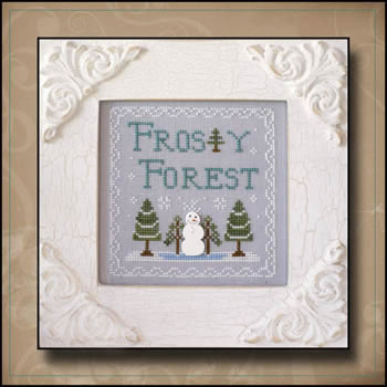 Frosty Forest - 