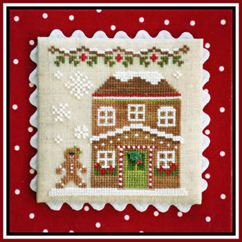 Gingerbread House 5 - 