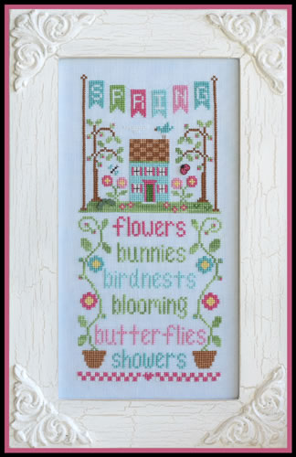 Spring - Country_Cottage_Needleworks Pattern