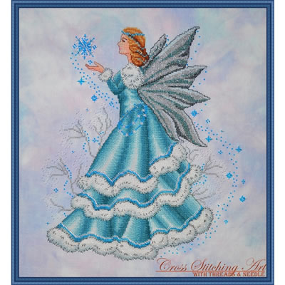 Celine The Winter Fairy - 