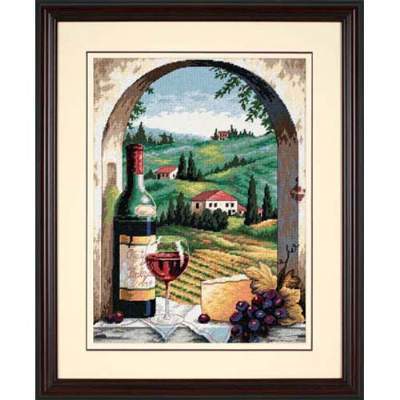 Tuscan View - 