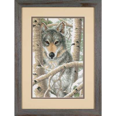 Wintry Wolf - 