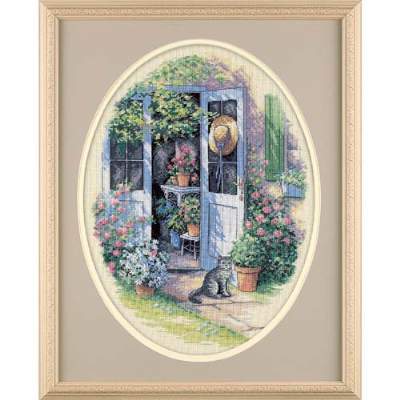 Garden Door - 