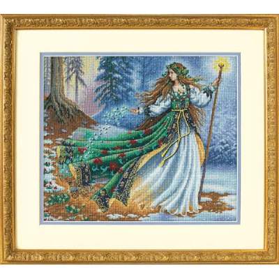 Woodland Enchantress - 