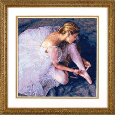Ballerina Beauty - 