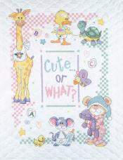 Cute or What? Quilt - 