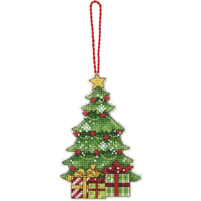 Tree Ornament - Dimensions Pattern