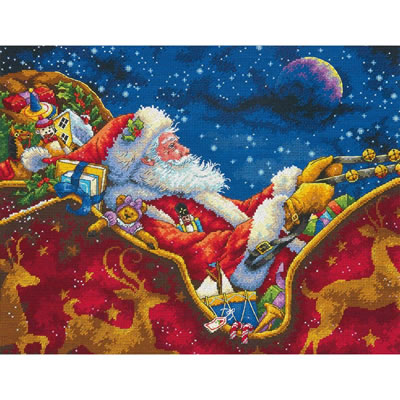 Santas Midnight Ride - 