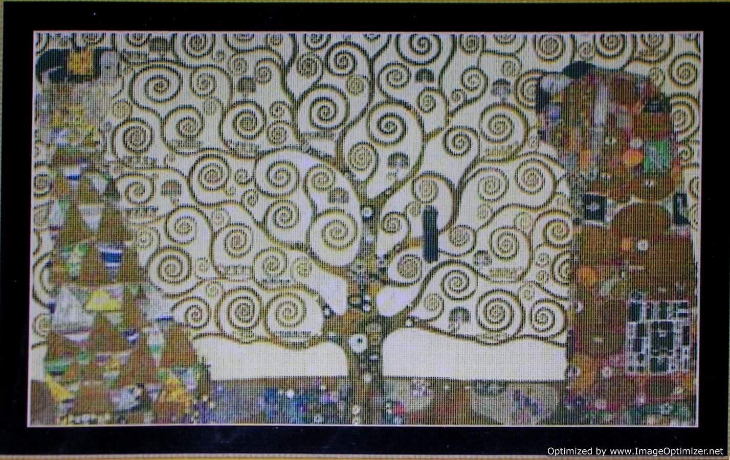 Tree of Life - Mystic_Stitch Pattern
