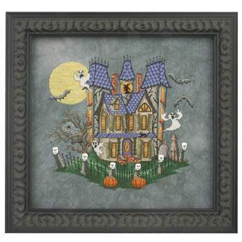 Murky Manor - Glendon_Place Pattern