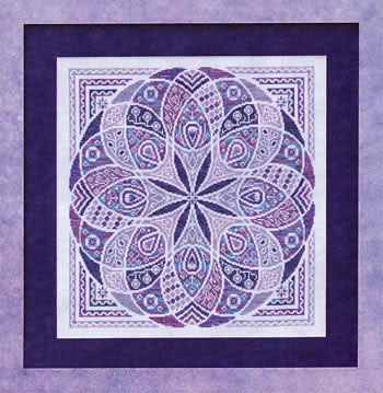 Plum Pudding - Glendon_Place Pattern