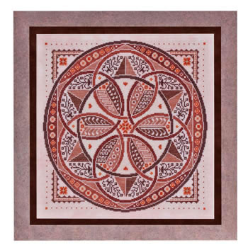 Tiramisu - Glendon_Place Pattern