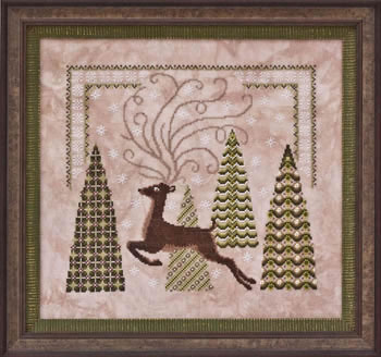 Woodland Wonder - Glendon_Place Pattern