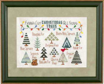 The Christmas Tree Lot - 