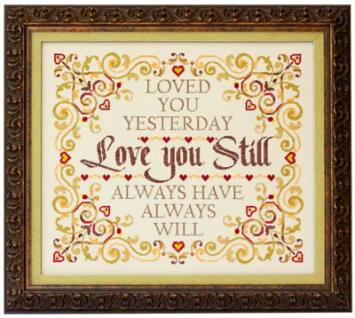 Love You Still - 