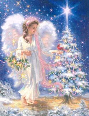 Magic in the Air - Heaven_and_Earth_Designs Pattern