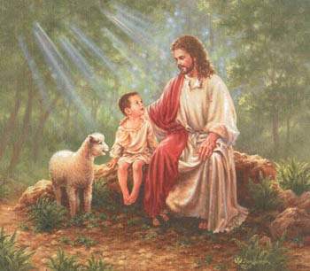 Faith of a Child - Heaven_and_Earth_Designs Pattern