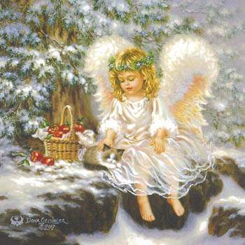 Winter Companions - Heaven_and_Earth_Designs Pattern