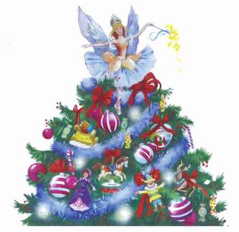 The Christmas Fairy - 