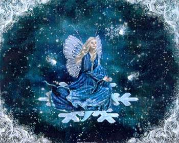 Winter Spell - Heaven_and_Earth_Designs Pattern